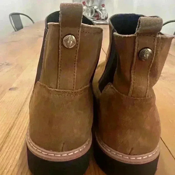 Donald Pilner ankle boots suede - Picture 6 of 8